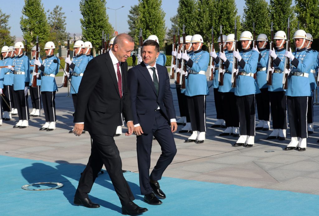 Preparing for the US-Ukraine summit