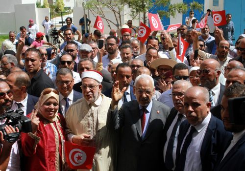 Absence at Berlin conference highlights Tunisia’s difficult challenges