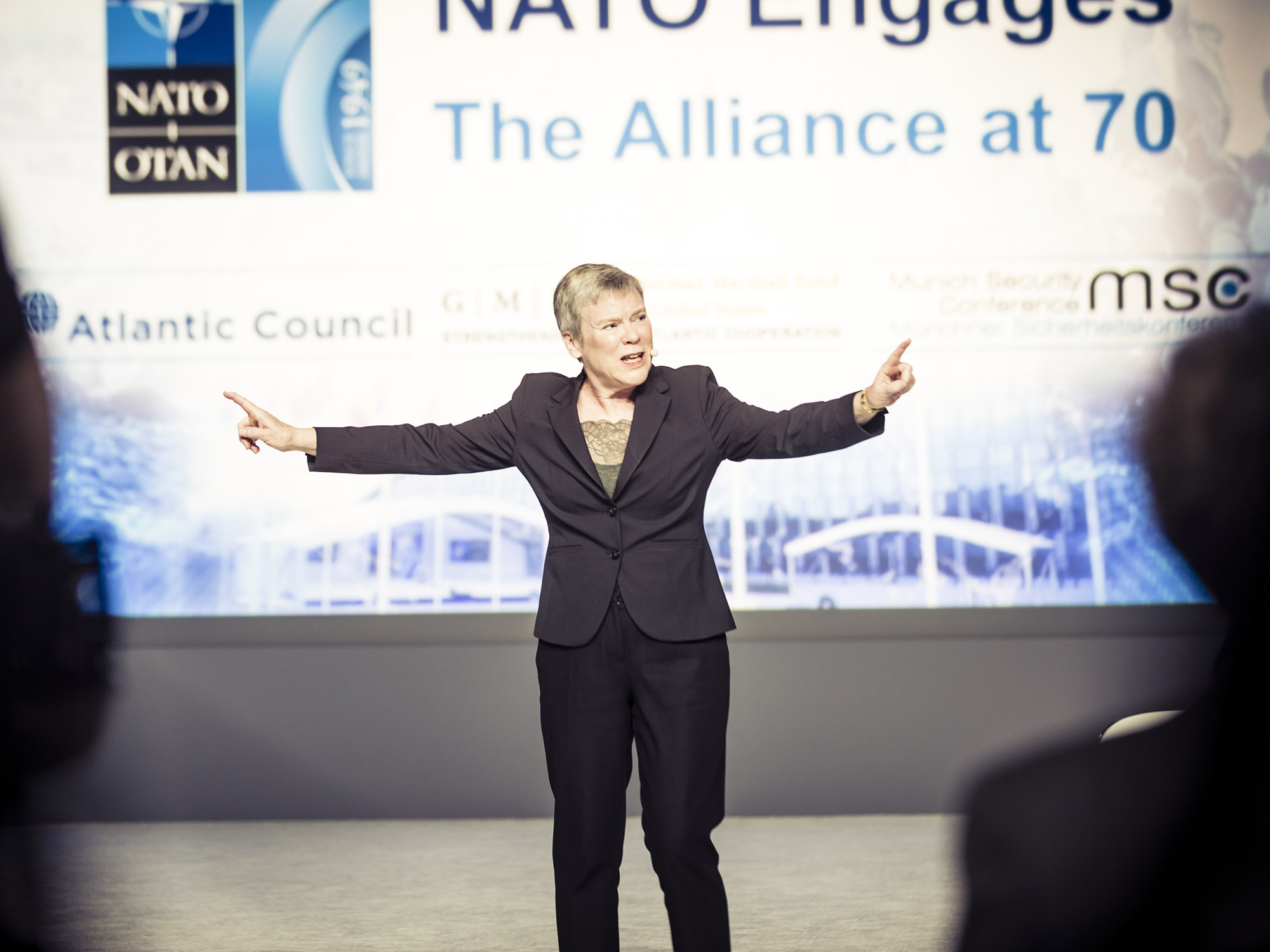 NATO Engages: The Alliance at 70 - Atlantic Council
