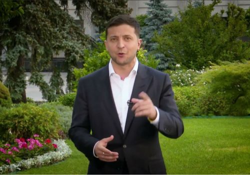 Will Zelenskyy make the same fatal mistake as Poroshenko?