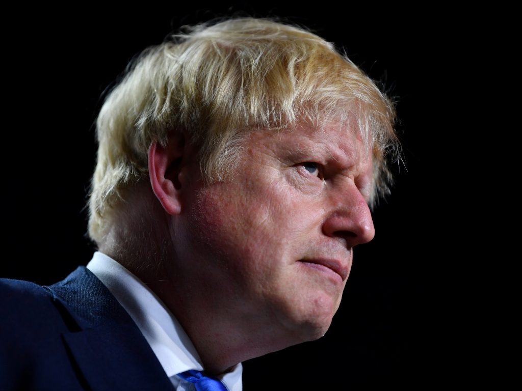 Boris Johnson: 1066 and all that