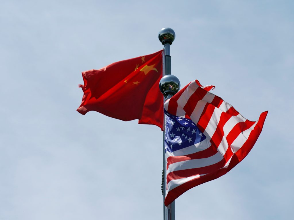 Trump announces more tariffs to put pressure on Beijing