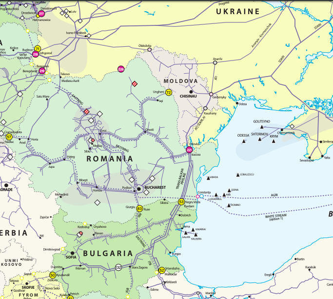 Rare opportunity opens for US LNG to reach Greece-Turkey-Ukraine gas corridor
