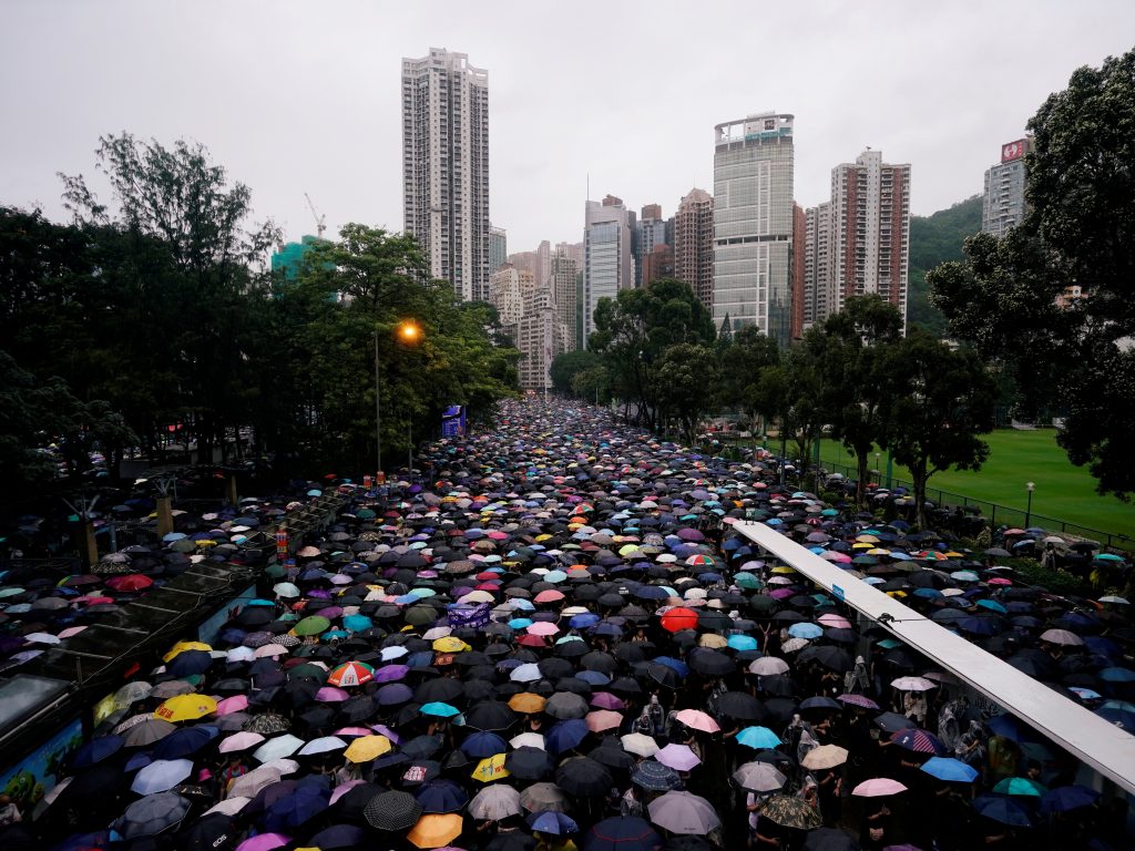 The financial implications of deploying sanctions in Hong Kong