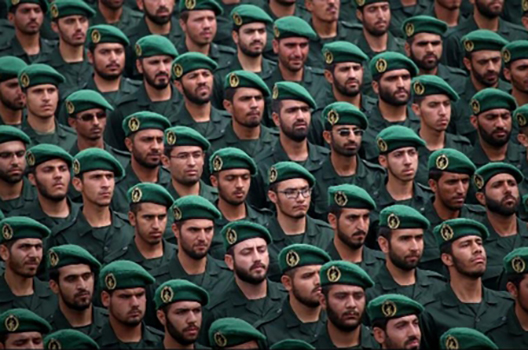 ‘Maximum pressure’ campaign is bolstering Iran’s Revolutionary Guards