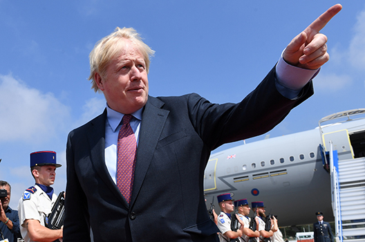 Will suspending parliament strengthen Boris Johnson’s Brexit hand?