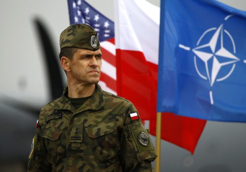 On the ground with Iron Wolf: NATO put to the test