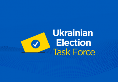 Ukrainian Election Task Force—exposing foreign interference in Ukraine’s election