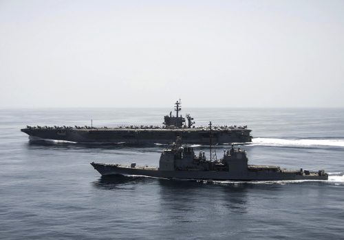 To deter Iran, the Gulf states need stronger navies