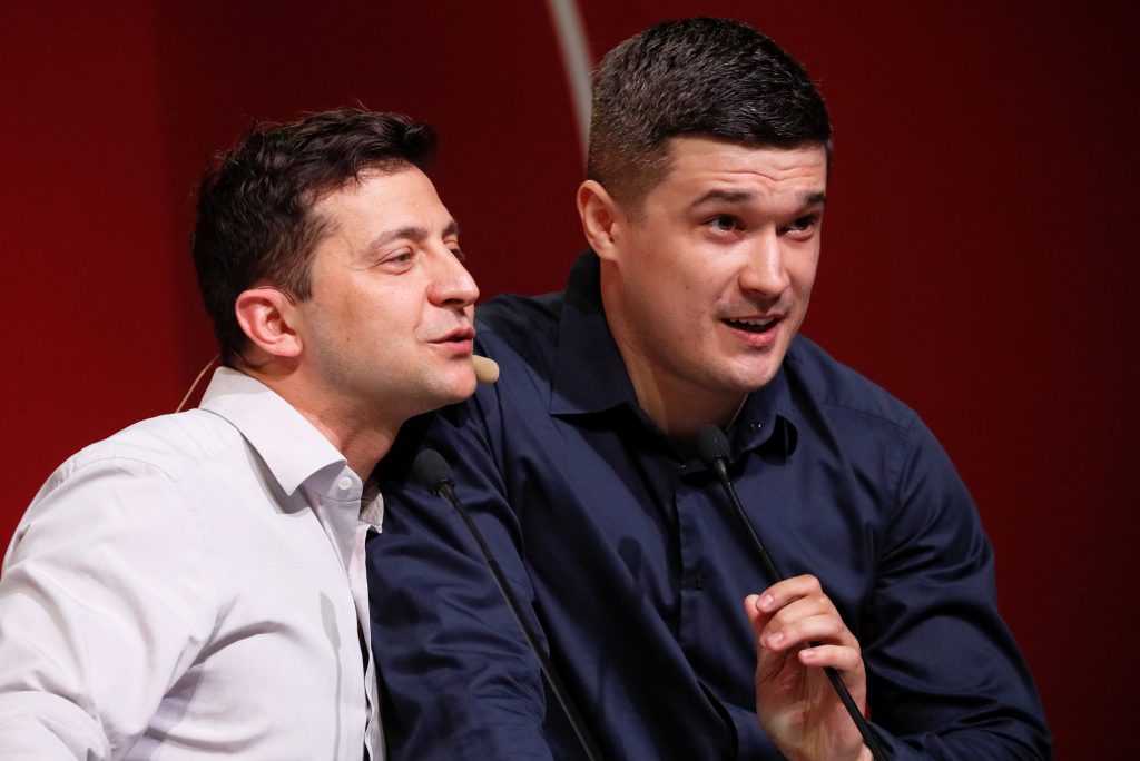 Ukraine’s libertarian revolution