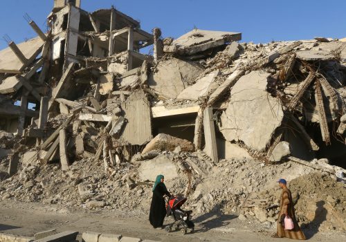 Syria: Is anything salvageable?