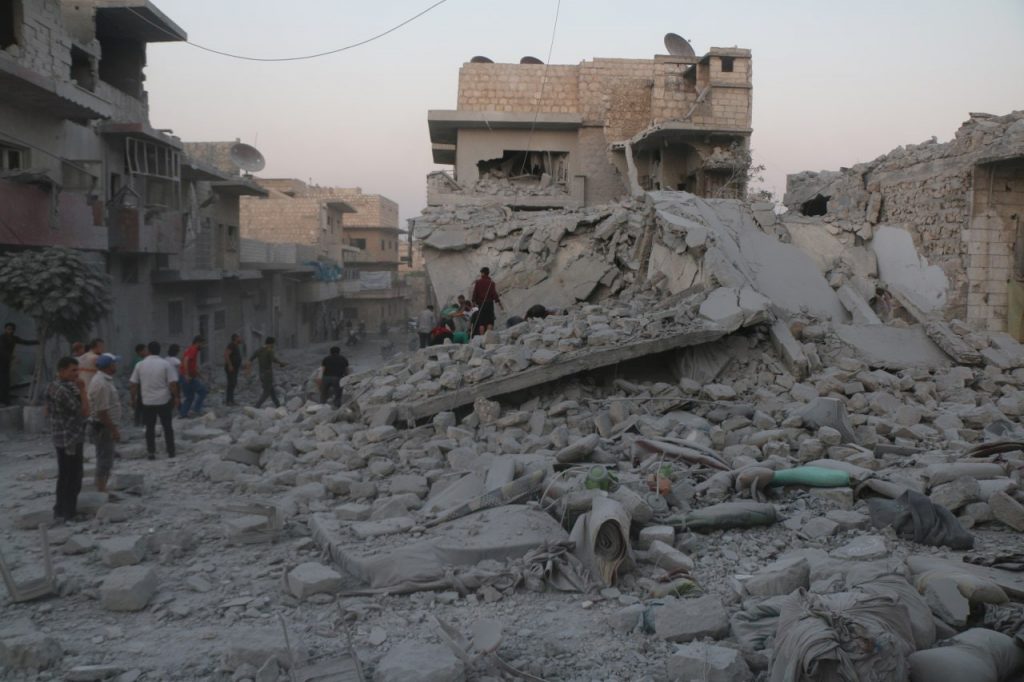 Strategic Litigation Quarterly Newsletter: It’s time for a Syria Victims Fund.