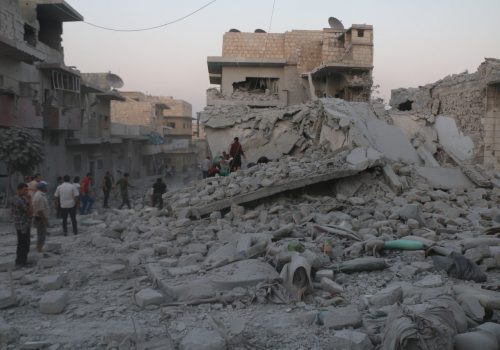 Strategic Litigation Quarterly Newsletter: It’s time for a Syria Victims Fund.