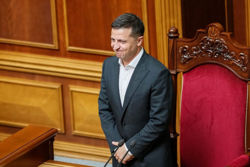 What Zelenskyy’s perfect picture is missing