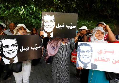 Experts react: What’s next after Tunisian president’s parliamentary freeze?
