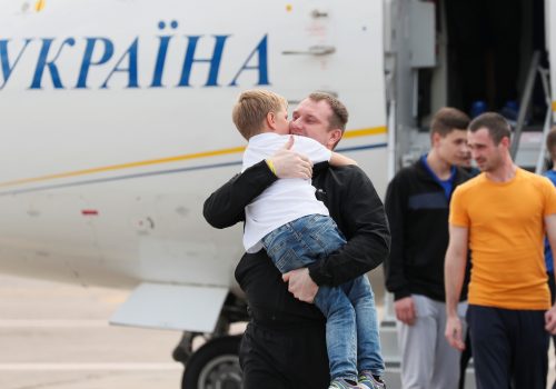 Ukraine’s place in the geopolitical puzzle is shifting. That was the point.
