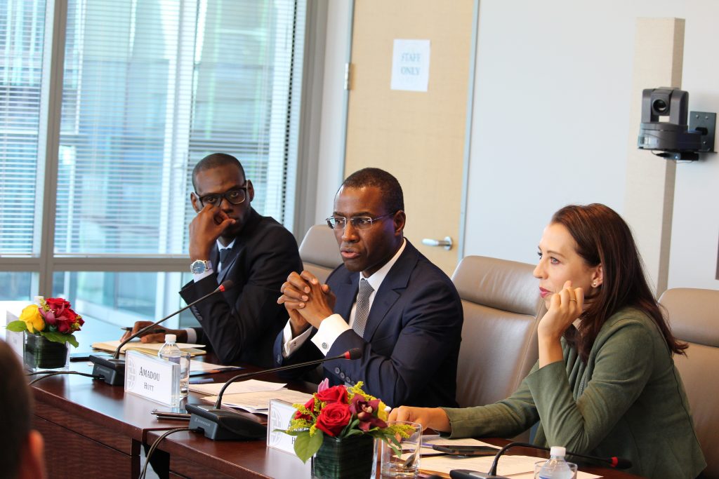 Senegal’s economy minister outlines strategy for private sector-led growth