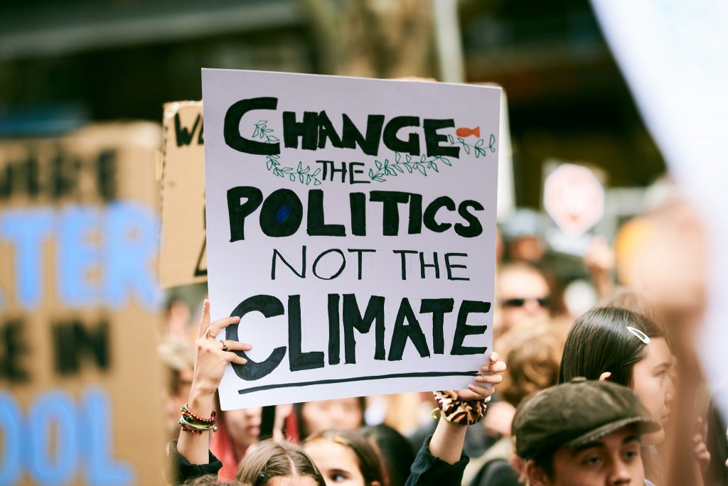 Addressing the climate crisis: No time for milestones