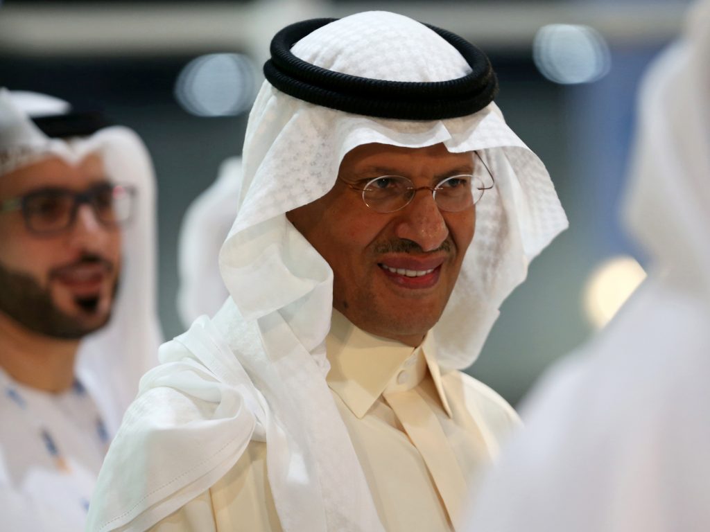 Will a new energy minister shift Saudi oil policy?