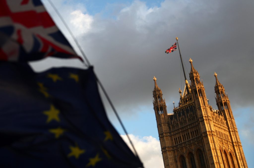 Westminster tries to rein Johnson in and avoid no-deal