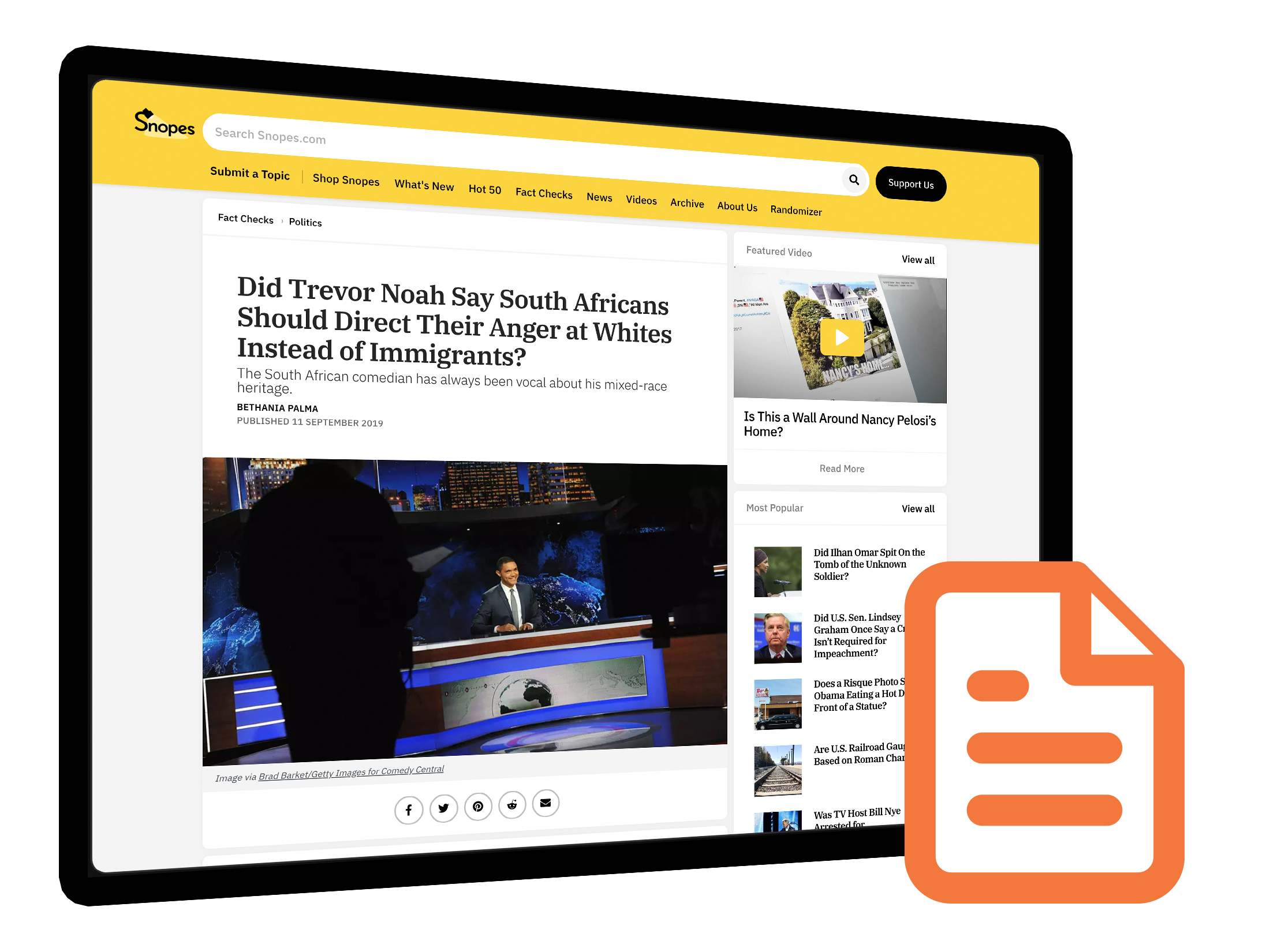Media Mention Andy Carvin In Snopes Fact Check Article Atlantic Council
