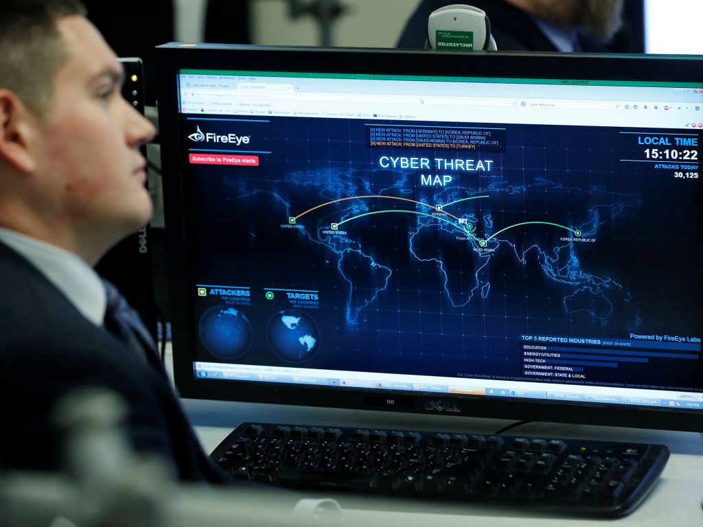 The American way of cyber warfare and the case of ISIS