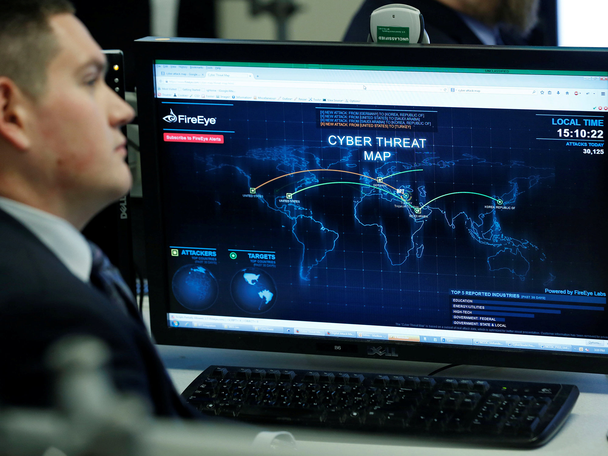 The American way of cyber warfare and the case of ISIS - Atlantic Council