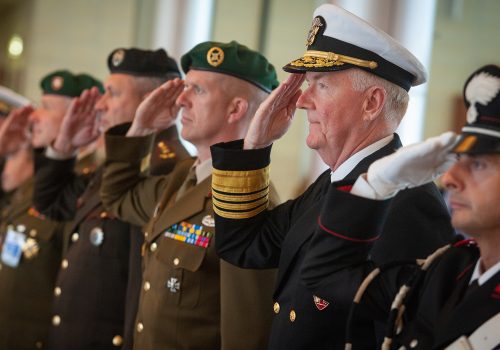 Baltic Sea Security, NATO
