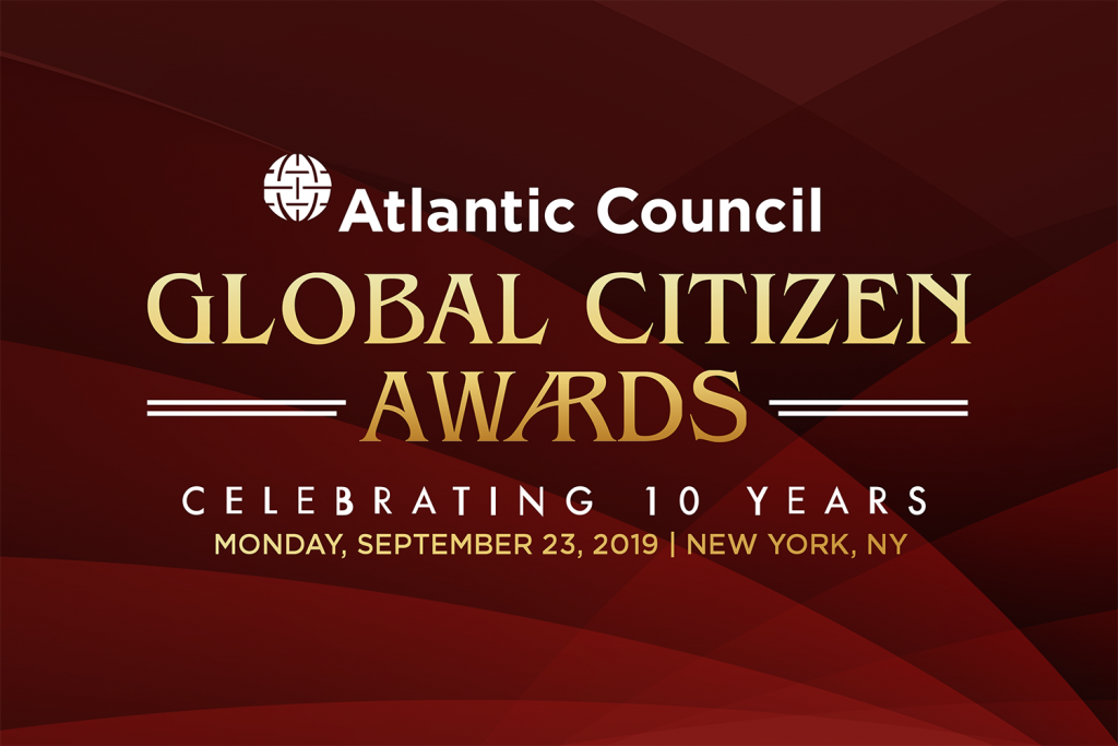 Coverage of the Global Citizen Awards