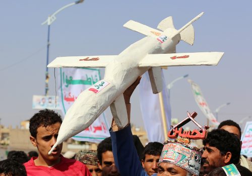 Drone attacks against critical infrastructure: A real and present threat