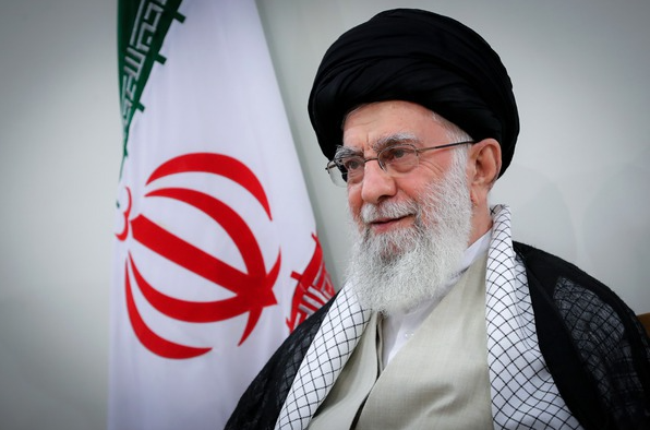 Iran’s Supreme Leader leaves diplomatic door open