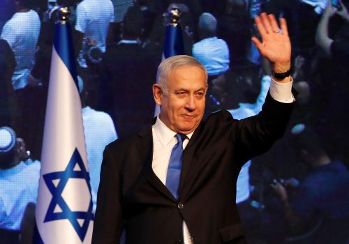 Israel needs a stable government, and fast