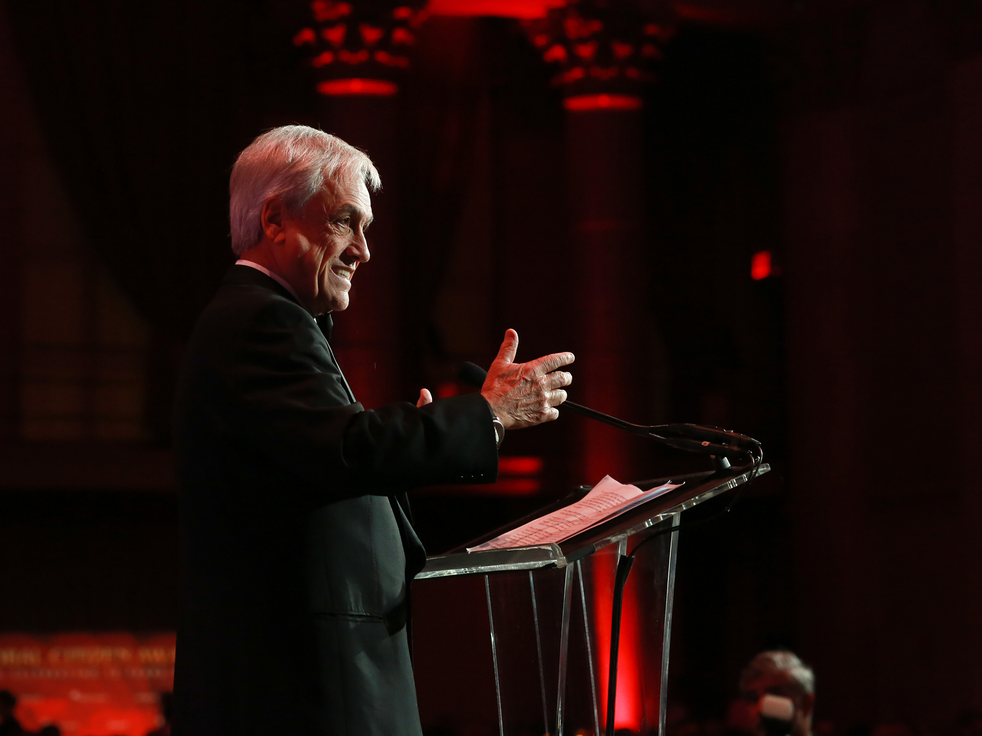 Chilean president calls for action to combat climate change: “The time is now” - Atlantic Council