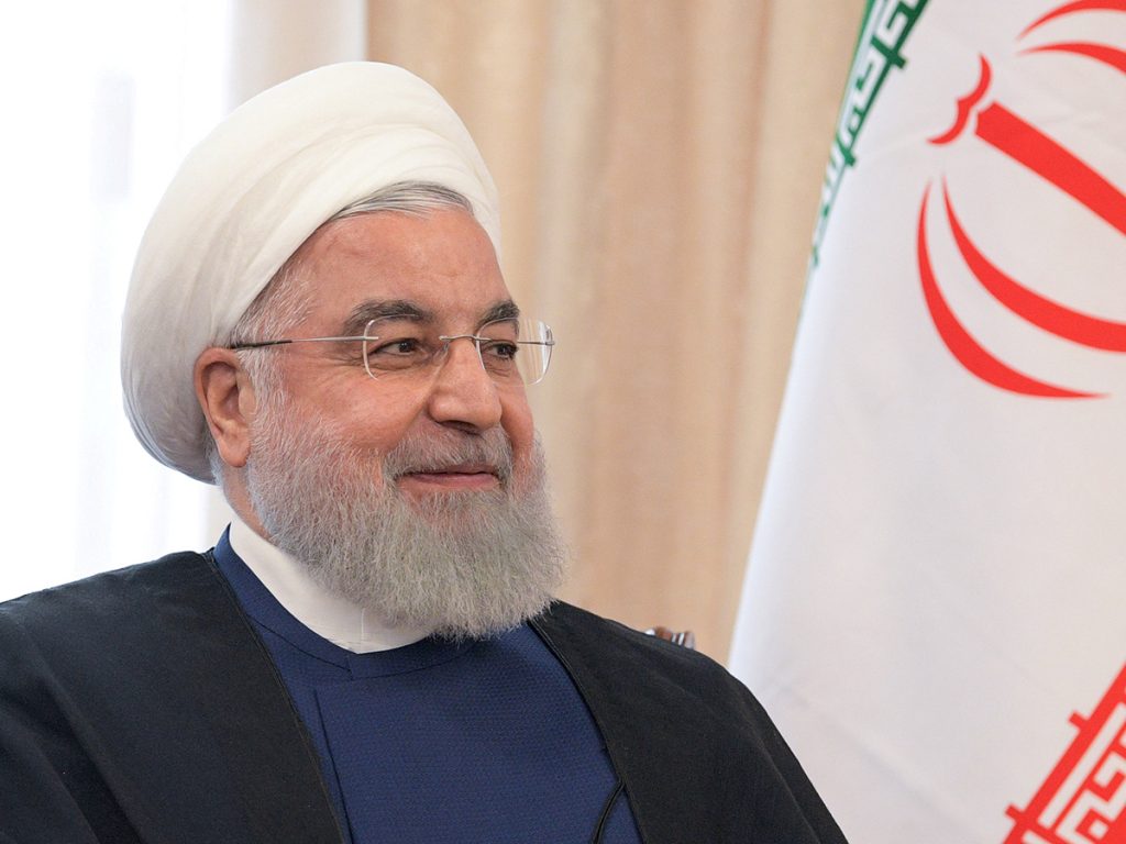 Rouhani’s plan a reason to be hopeful?