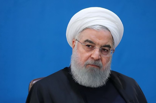 Is Iran’s president getting ready to step down?