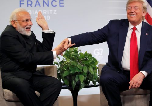 Howdy LNG: Modi aims for energy in Houston