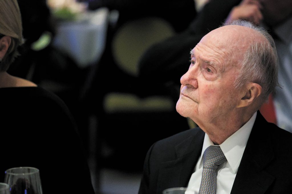 The Atlantic Council remembers Brent Scowcroft