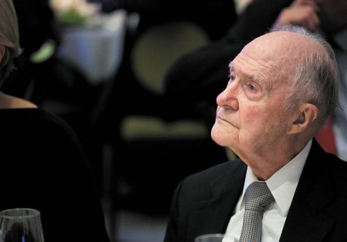 Soldier, scholar, statesman: Remembering General Brent Scowcroft