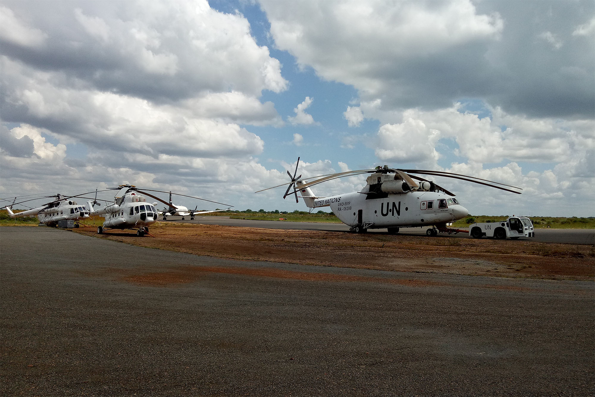 International Organizations