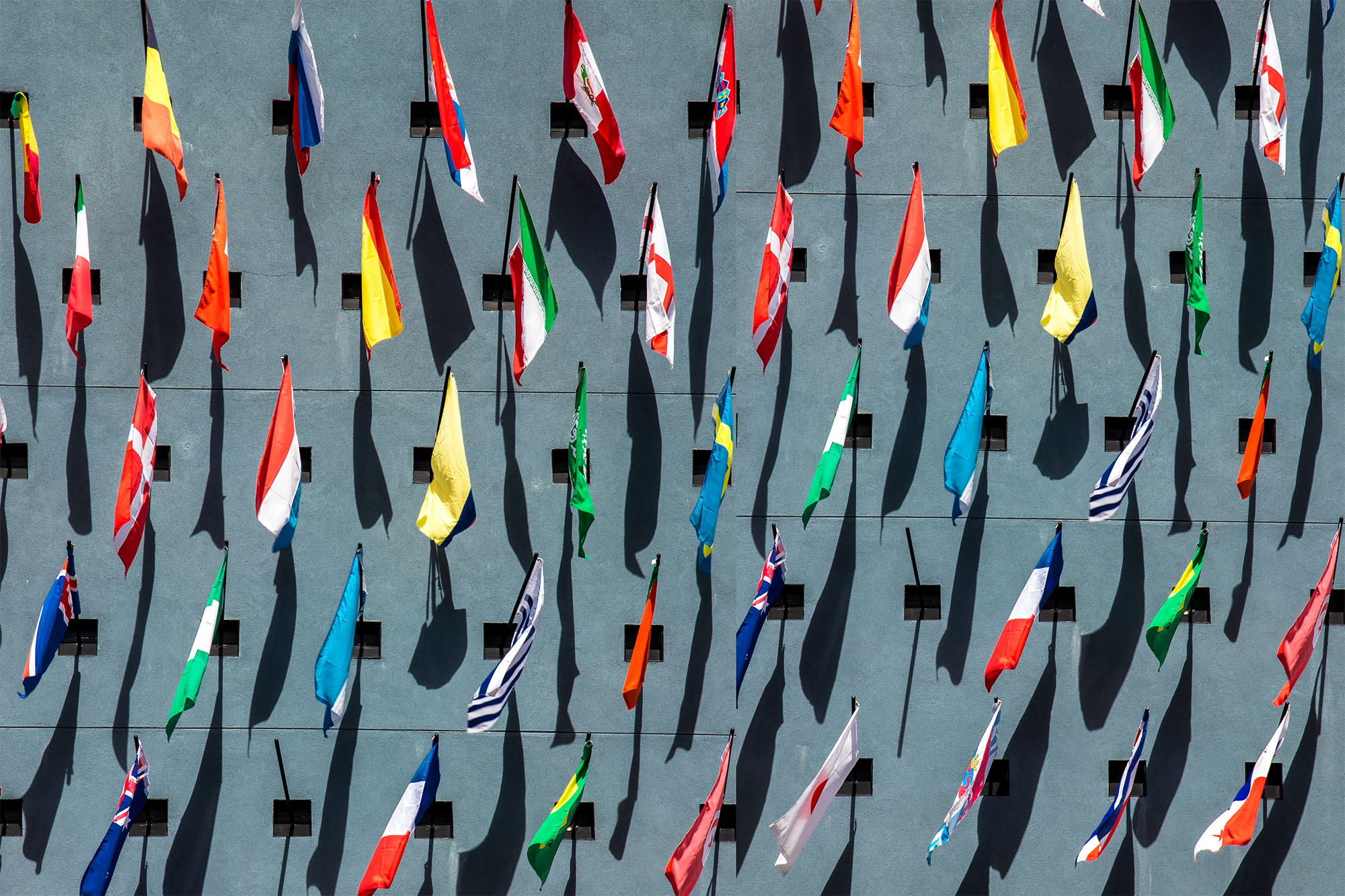 Politics & Diplomacy