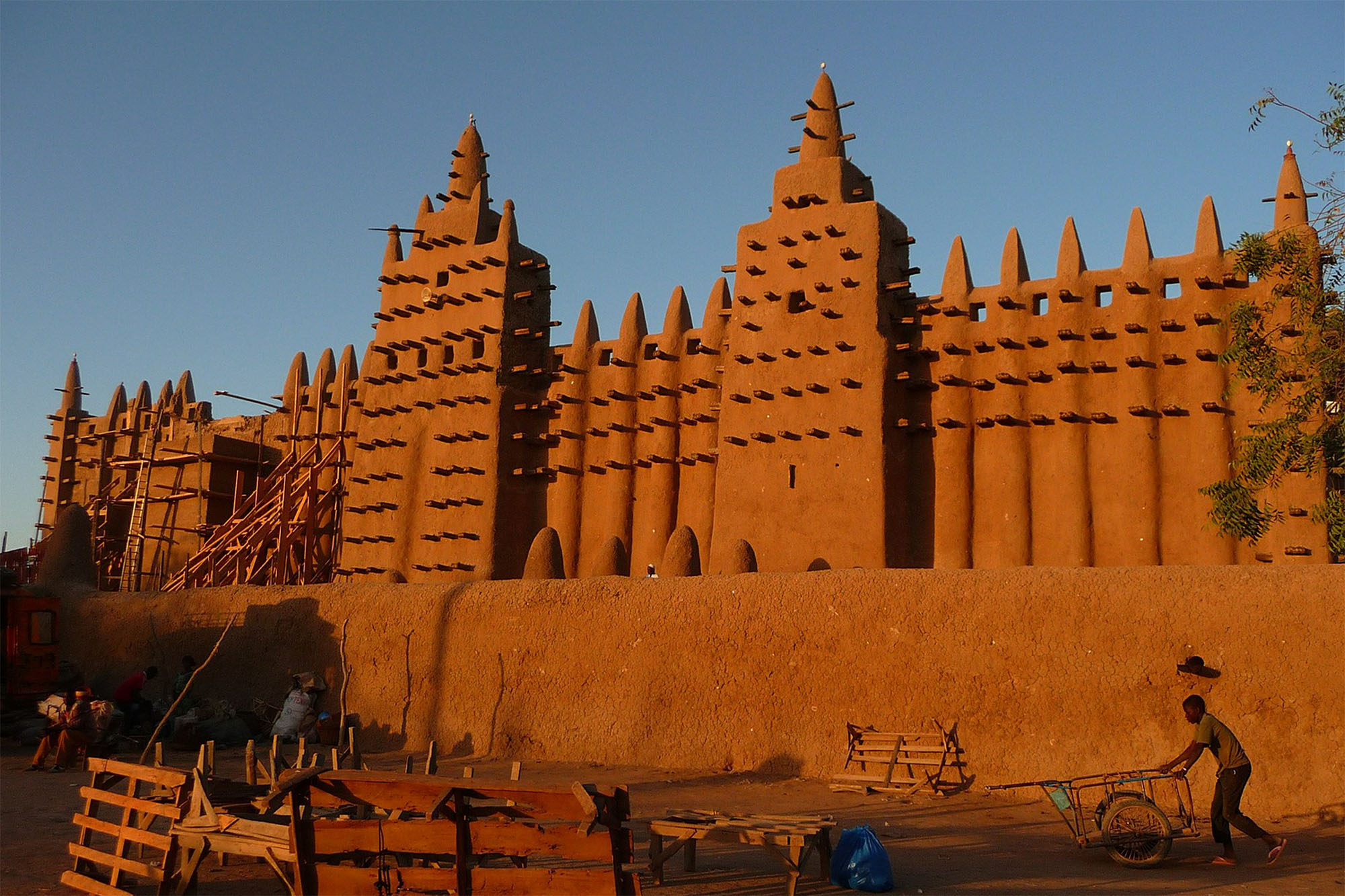 The Sahel