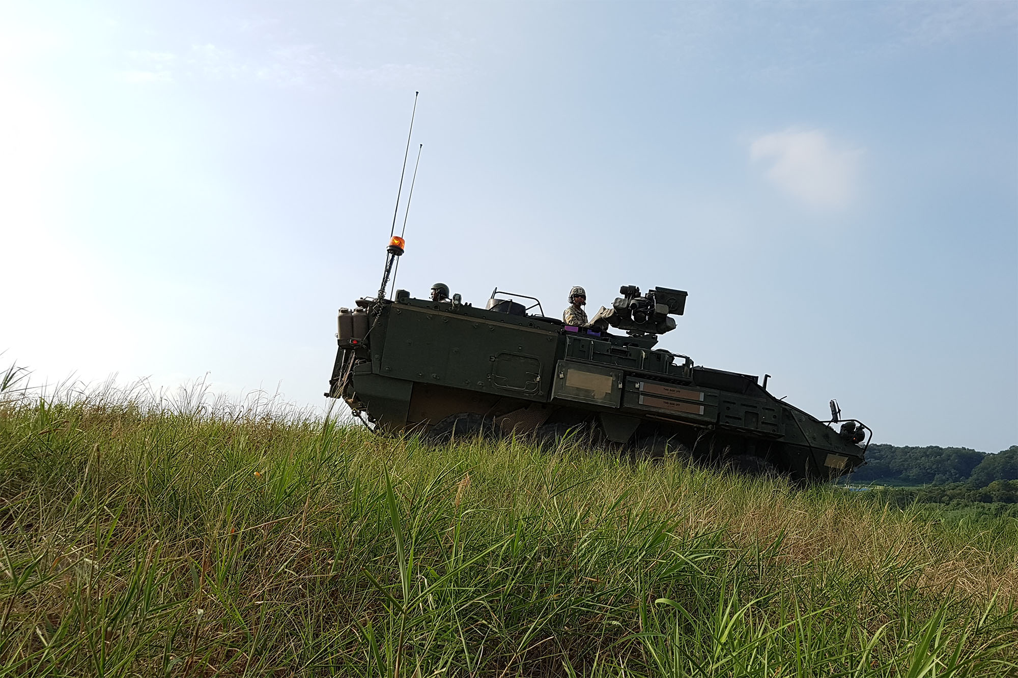 Security Partnerships