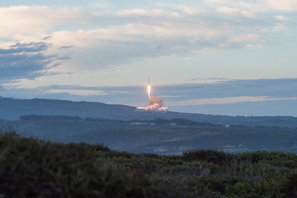 Reenergizing transatlantic space cooperation: Opportunities in security and beyond