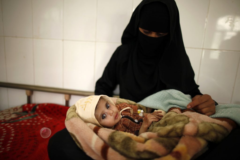 Winning the humanitarian war in Yemen