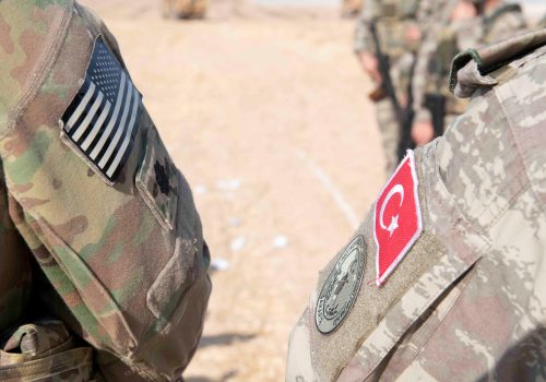 Turkey has legitimate security concerns, but must keep military incursion into Syria limited