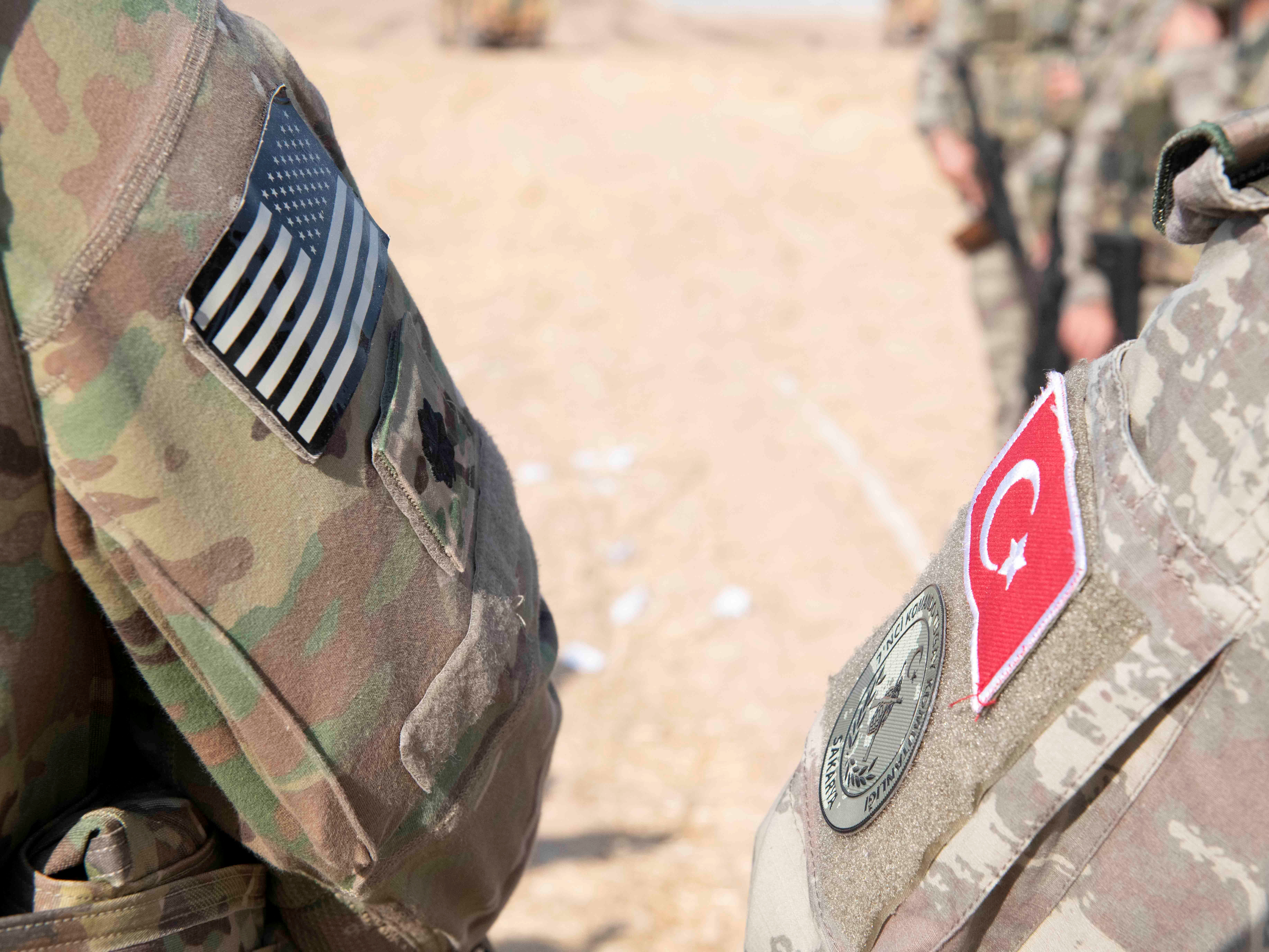 Part 3. Defense cooperation: Turkey’s triangular balancing in the Black Sea region