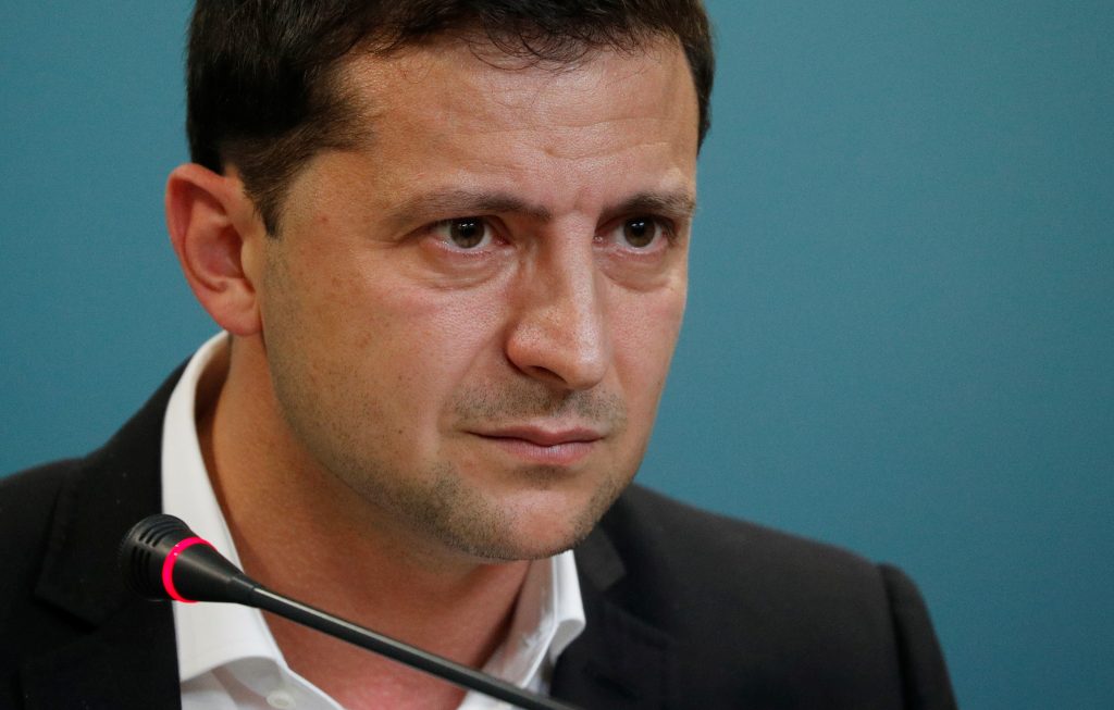 Hard questions for Mr. Zelenskyy