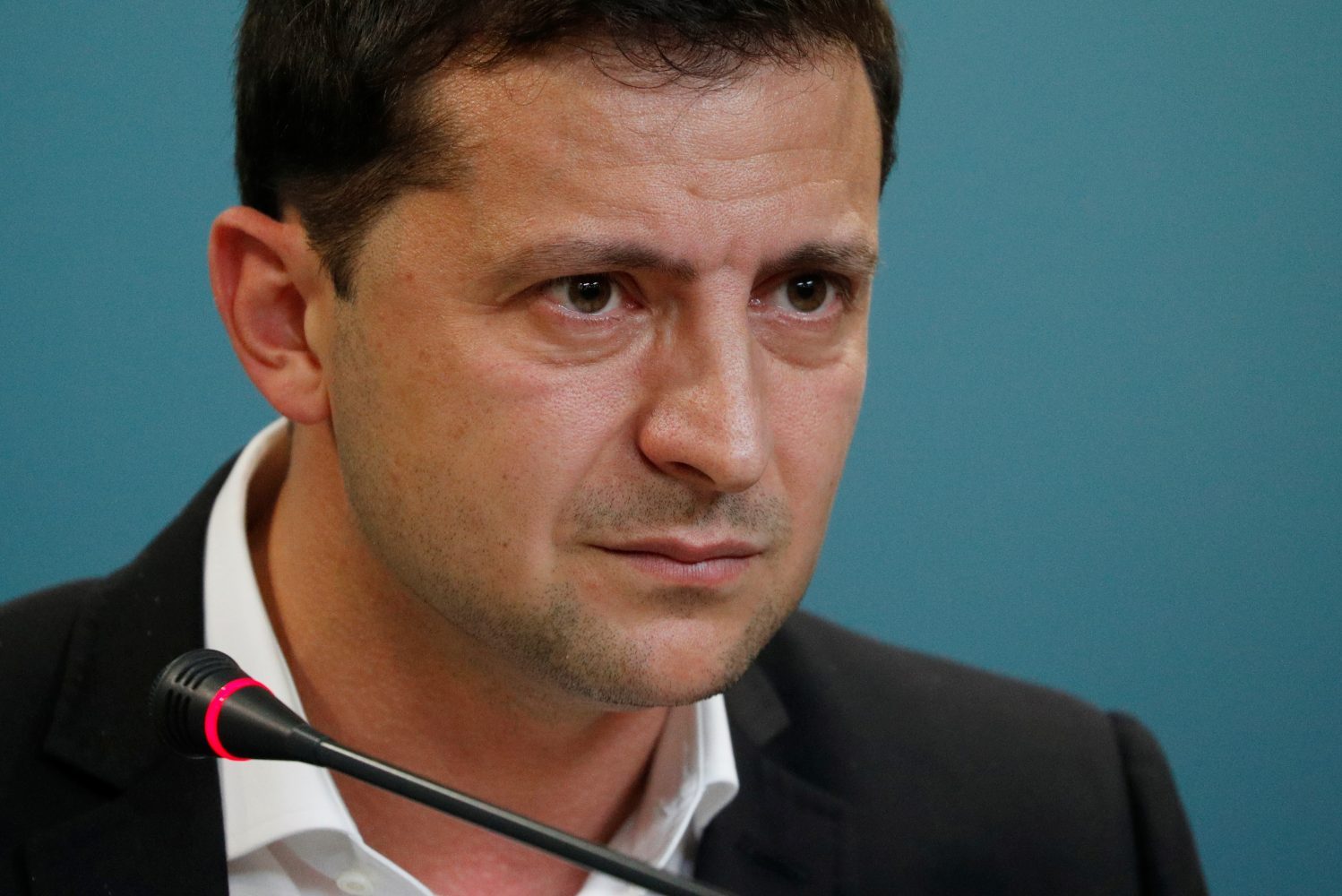 Hard questions for Mr. Zelenskyy