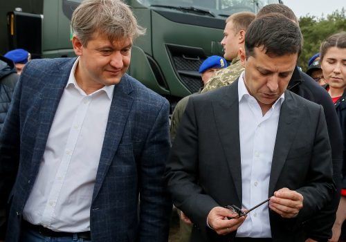 Hard questions for Mr. Zelenskyy