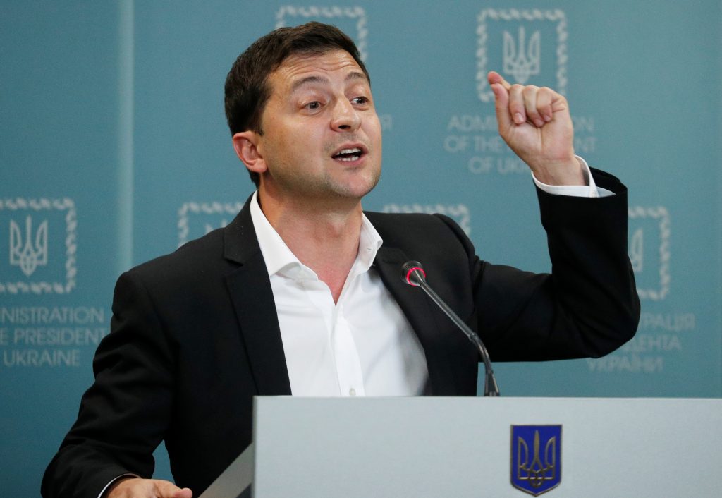 Expert Q&A: Will the Steinmeier Formula bring peace to Ukraine?